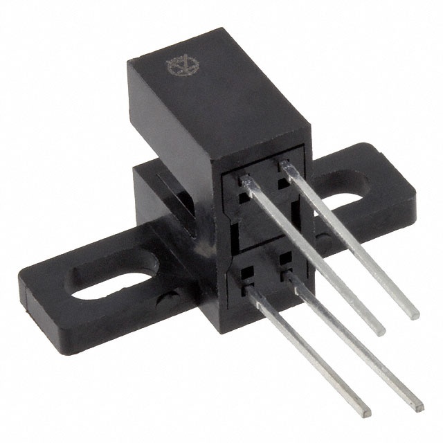 OPB830L11 TT Electronics/Optek Technology  Optical Sensors - Photointerrupters - Slot Type - Transistor Output